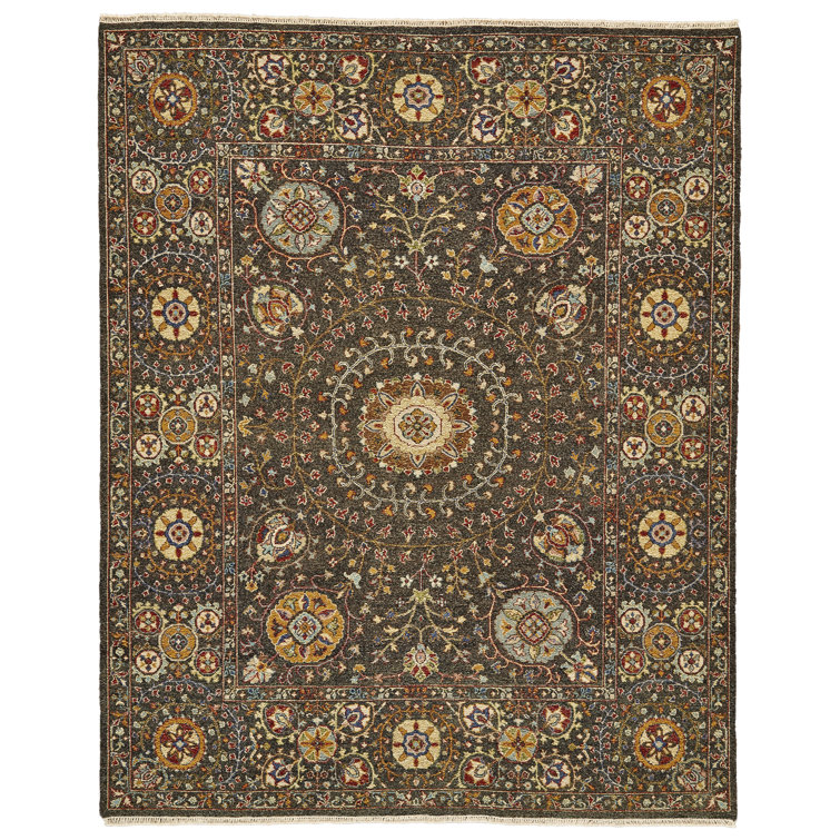 Kondo Oriental Indoor Rug