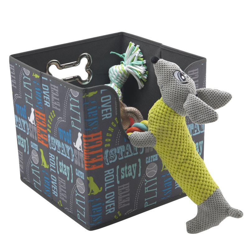 Tucker Murphy Pet™ Fabric Bin