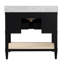 Cutler 36.5'' W Single Vanity-756998124-792567574
