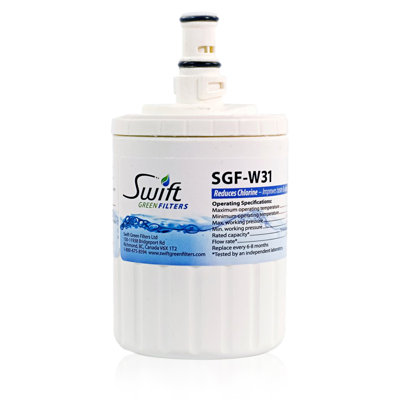 SGF-W31 Compatible Refrigerator Water Filter for EDR8D1 , FILTER 8, 46-9002, 8171413, 8171414.