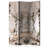 Clybourn 172cm H Solid Wood Folding Room Divider-1172182496