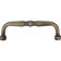 Brushed Antique Brass