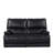 Adlan 65.5'' Leather Power Reclining Loveseat-614474114