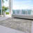 Jurnee Washable Geometric Indoor / Outdoor Rug-1944312300