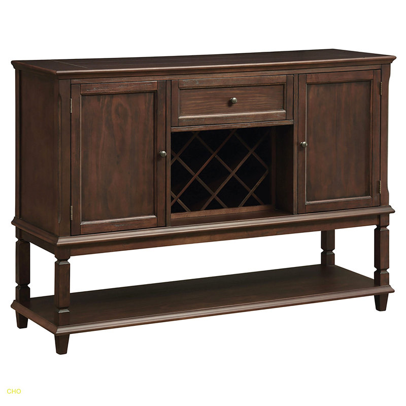 Rustic Traditional Wood Server