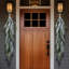 48.03'' in. Faux Pine Garland