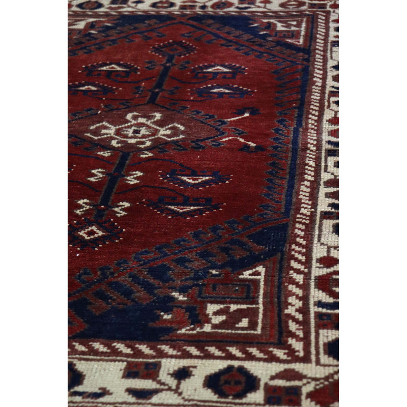 Kars One-of-a-Kind 3' X 4'9" Area Rug