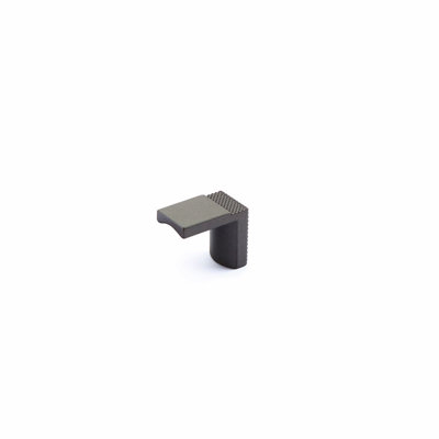 Schaub Quadrato Cabinet Finger Pull 1-1/8"