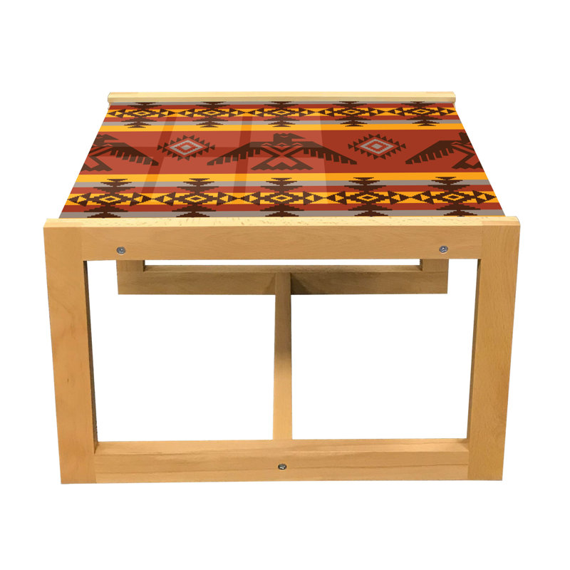 Jamylah Sled Coffee Table, 62cm H x 46cm W x 40cm D
