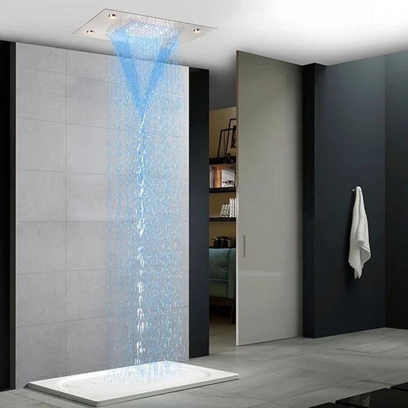 Rain Shower Head 1.8 GPM