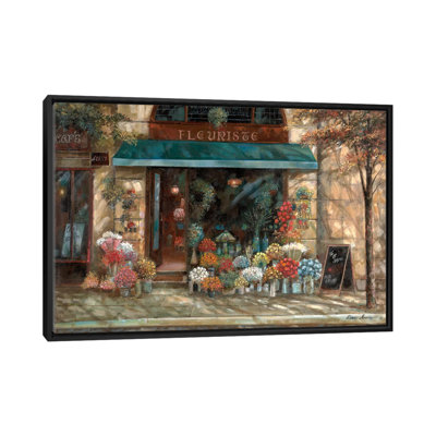 " Fleuriste Revisted " by Ruane Manning
