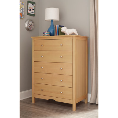 Edington Kids 5 - Drawer Chest