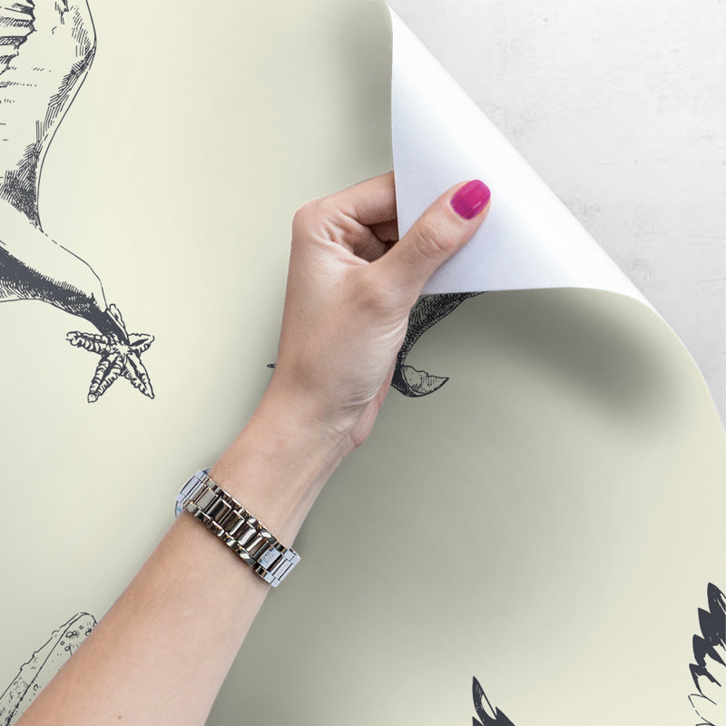 Freeman Matte Mural, 250 x 104cm