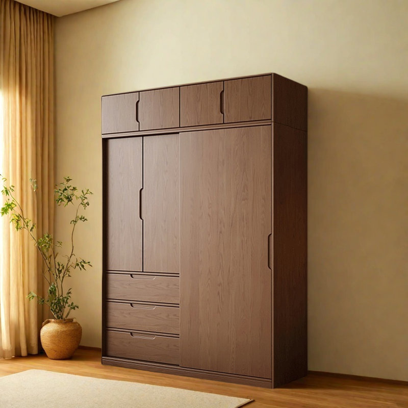 Juney, 95" H x 55" W x 24" D