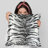Animal Print Reversible Throw Pillow-86565277-86565285-86565292