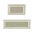 2 tapis de tapis de cuisine lavables à la machine et antidérapants pour tapis de cuisine, évier, buanderie et couloir, emballage roulé-2049268388