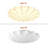 Aneve Silk Semi Flush Mount-872896424