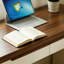 Bureau d'écriture Retro Simple-1826839914