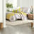 Piece Cotton King Bedding Sets, Reversible Floral For Modern Home