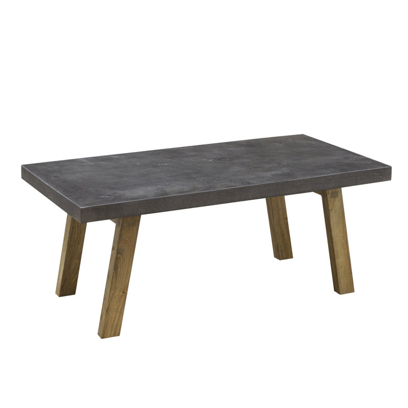 Crandell Four Leg Coffee Table