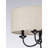 Krawczyk 5 - Light Dimmable Drum Chandelier