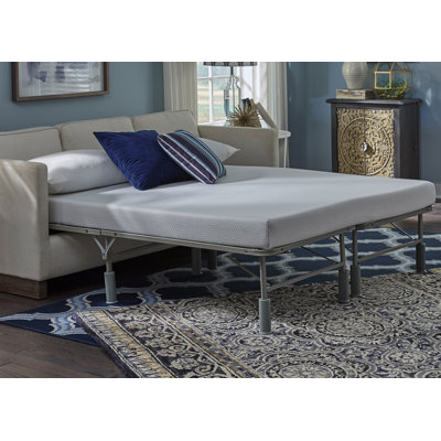 4.5" Medium Memory Foam Mattress for Sofa Beds