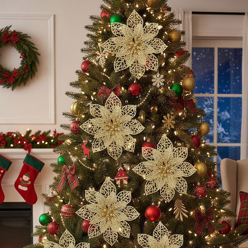 14cm Handmade Furniture Holiday Shaped Ornament
