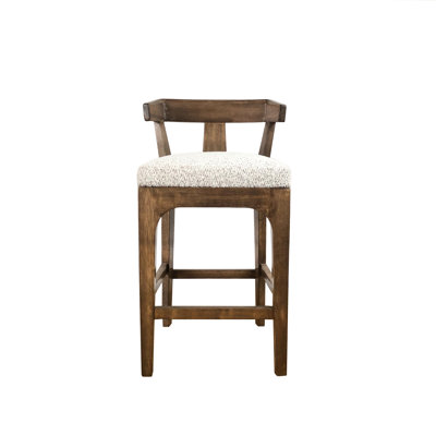 Tabouret de comptoir court 25 po Kokaras