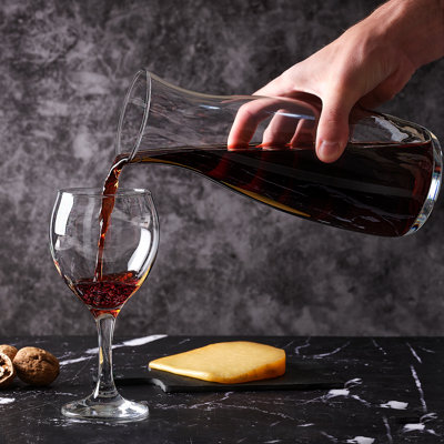Glass Carafe