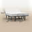 Adjustable Bed Base Frame with Zero Gravity & Memory Keys
