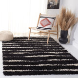 Glorieta Shag 600 Performance Abstract Rug