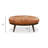 Gio Full-Grain Genuine Italian Leather Ottoman-1095915115