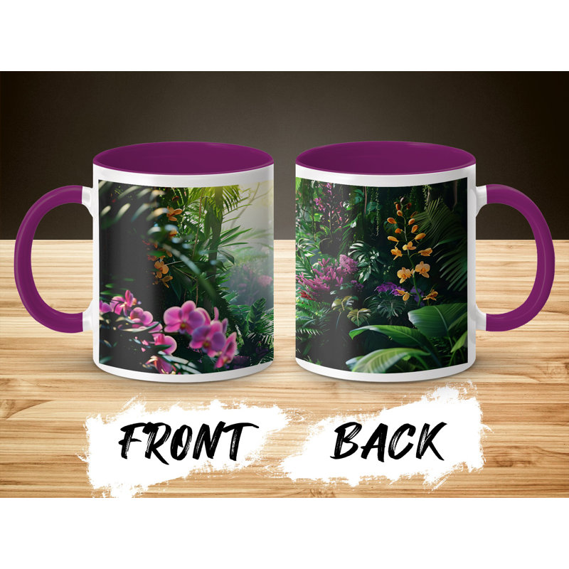 Ceramic Coffee Mug