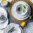 Lasker Ceramic Dinnerware Set 12 Piece - Service for 4