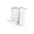 Aubreah 38'' W 5 - Drawer Dresser