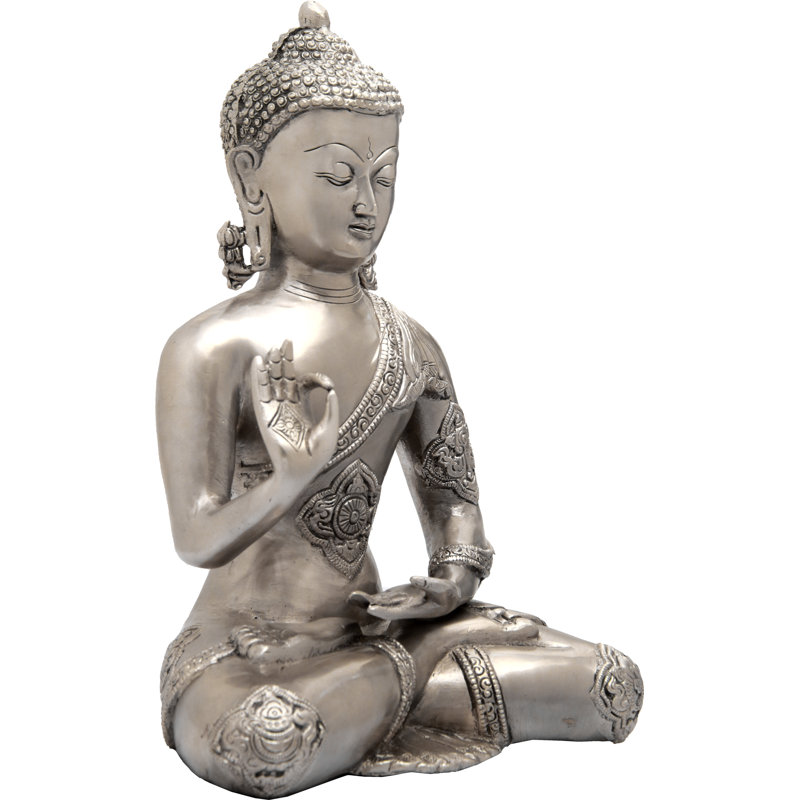 Bouddha, Argent séduisant