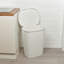 Artic Plastic Laundry Basket-1329249877