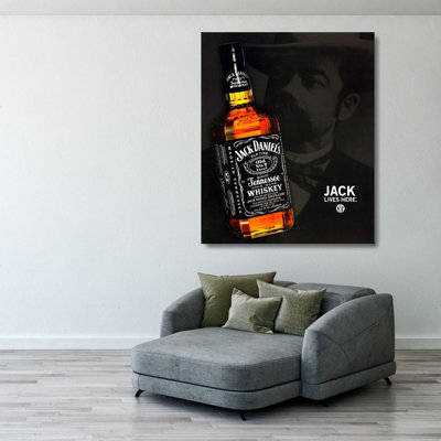 Jack Daniel's (Bottle)