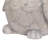 Platt Metal Statue Planter