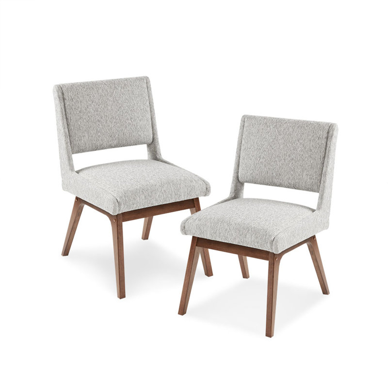 Ensemble de 2 chaises d'appoint BOOMERANG