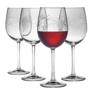 Verre à vin rouge 16 oz. Sonoma (Ensemble de 4)