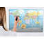 Magnetic Glass Dry Erase Board