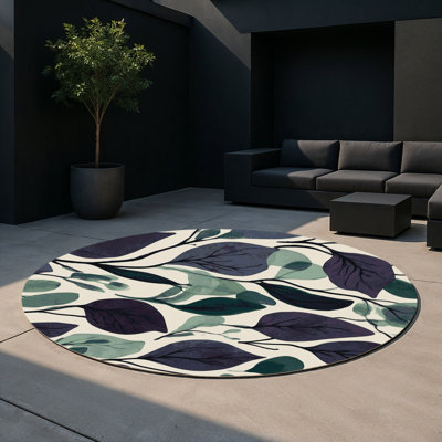 Tapis intérieur et extérieur Nebula