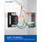 ELEGRP Smart Dimmer Light Switch Single Pole, 2.4Ghz Wi-Fi Touch Dimmer Compatible With Alexa And Google Assistant, Neutral Wire Required, No Hub Required, UL And FCC Listed, White 1 PC-107191368