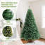 Arbre de Noël pré-éclairé-1383173799