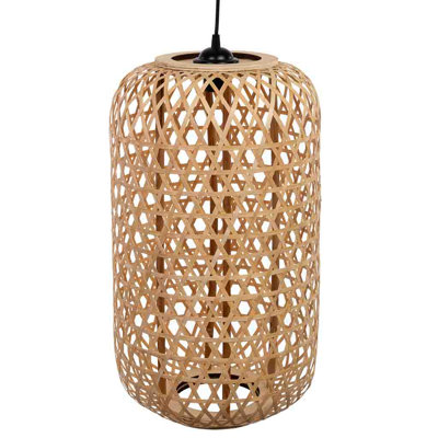 Amadeu 1 - Light Natural Pendant