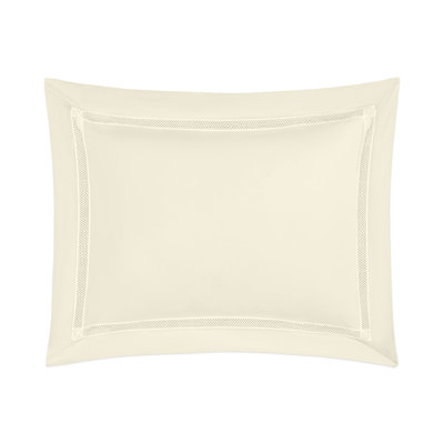 Ritz Percale Pillow Sham