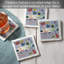 Sous-verres 4 pièces Tennessee Home