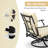 4.1" Outdoor Seat / Back Cushion-58500200