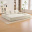 Canapé-lit convertible compact trois places au design minimaliste-694186520